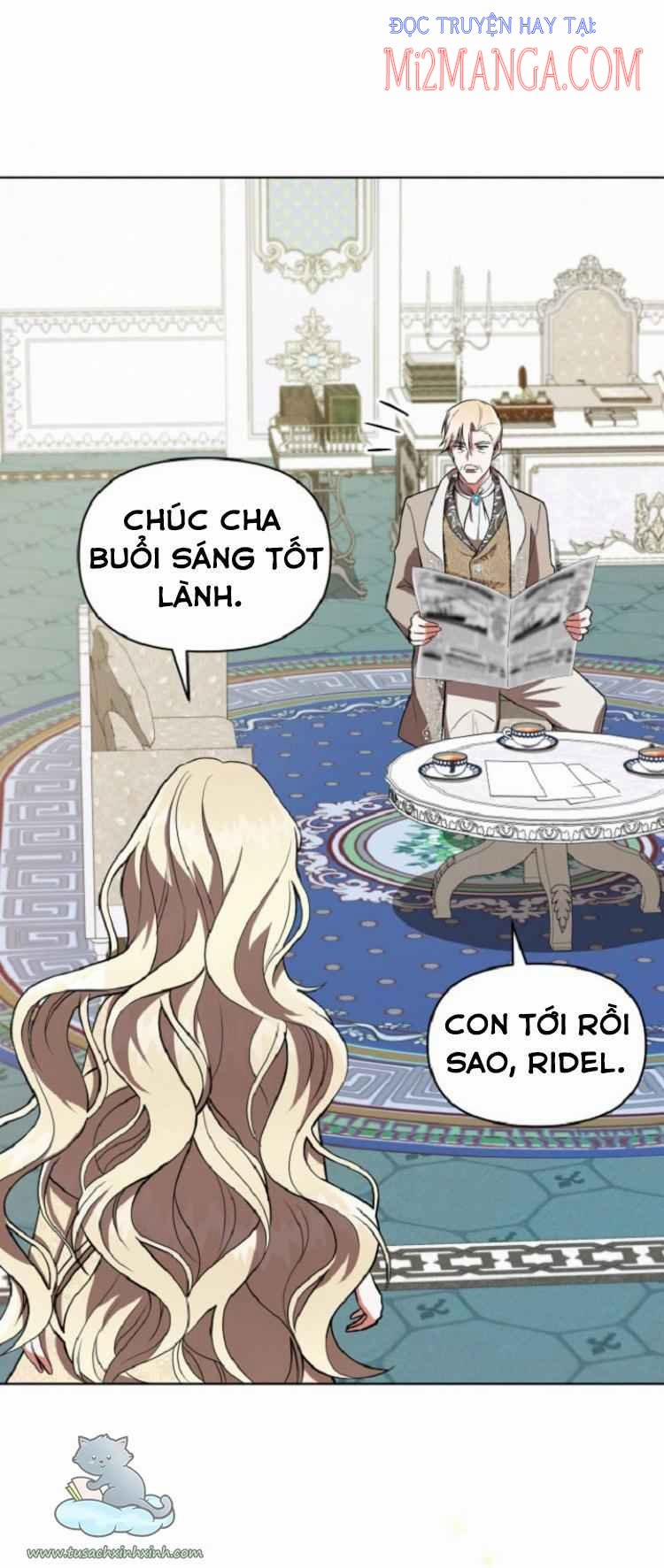 Những Đêm Dài Thao Thức Của Vị Công Tước Ác Ma 7 trang 2