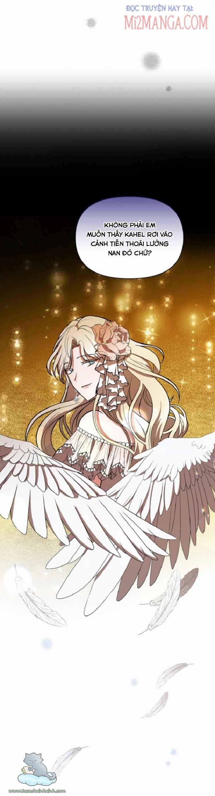 Những Đêm Dài Thao Thức Của Vị Công Tước Ác Ma 7 trang 20