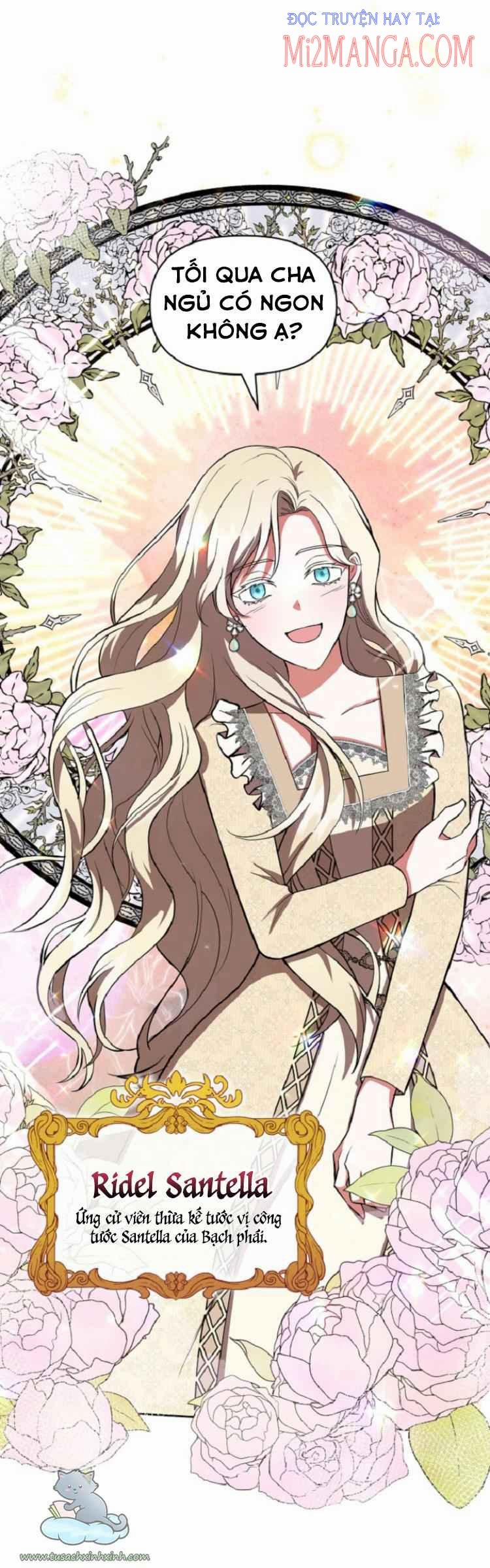 Những Đêm Dài Thao Thức Của Vị Công Tước Ác Ma 7 trang 3