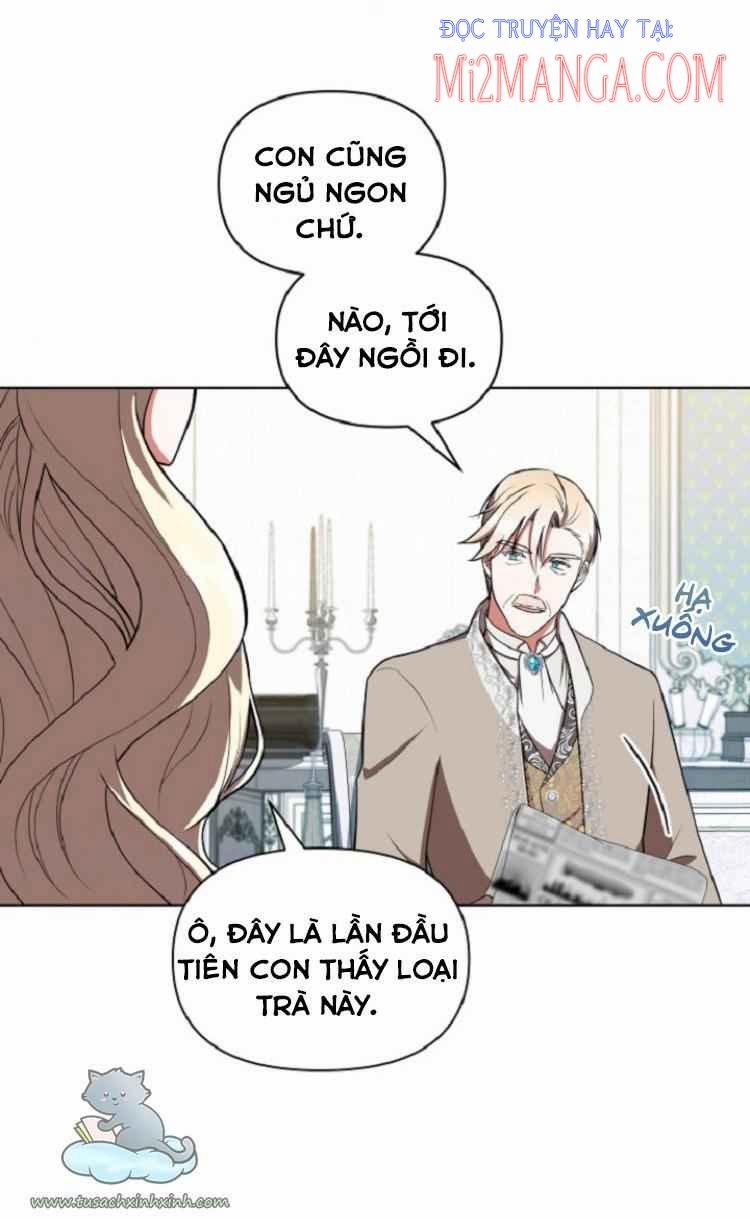 Những Đêm Dài Thao Thức Của Vị Công Tước Ác Ma 7 trang 4