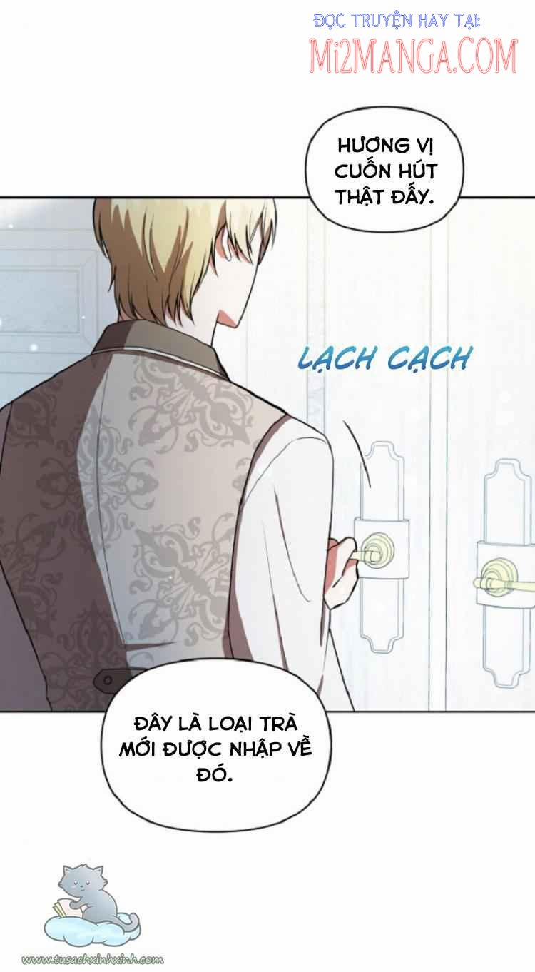 Những Đêm Dài Thao Thức Của Vị Công Tước Ác Ma 7 trang 5