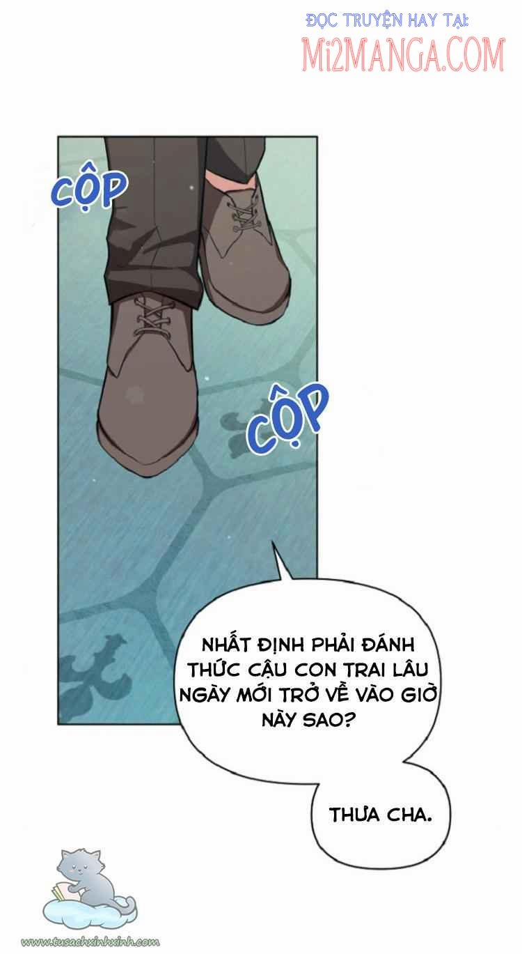 Những Đêm Dài Thao Thức Của Vị Công Tước Ác Ma 7 trang 6