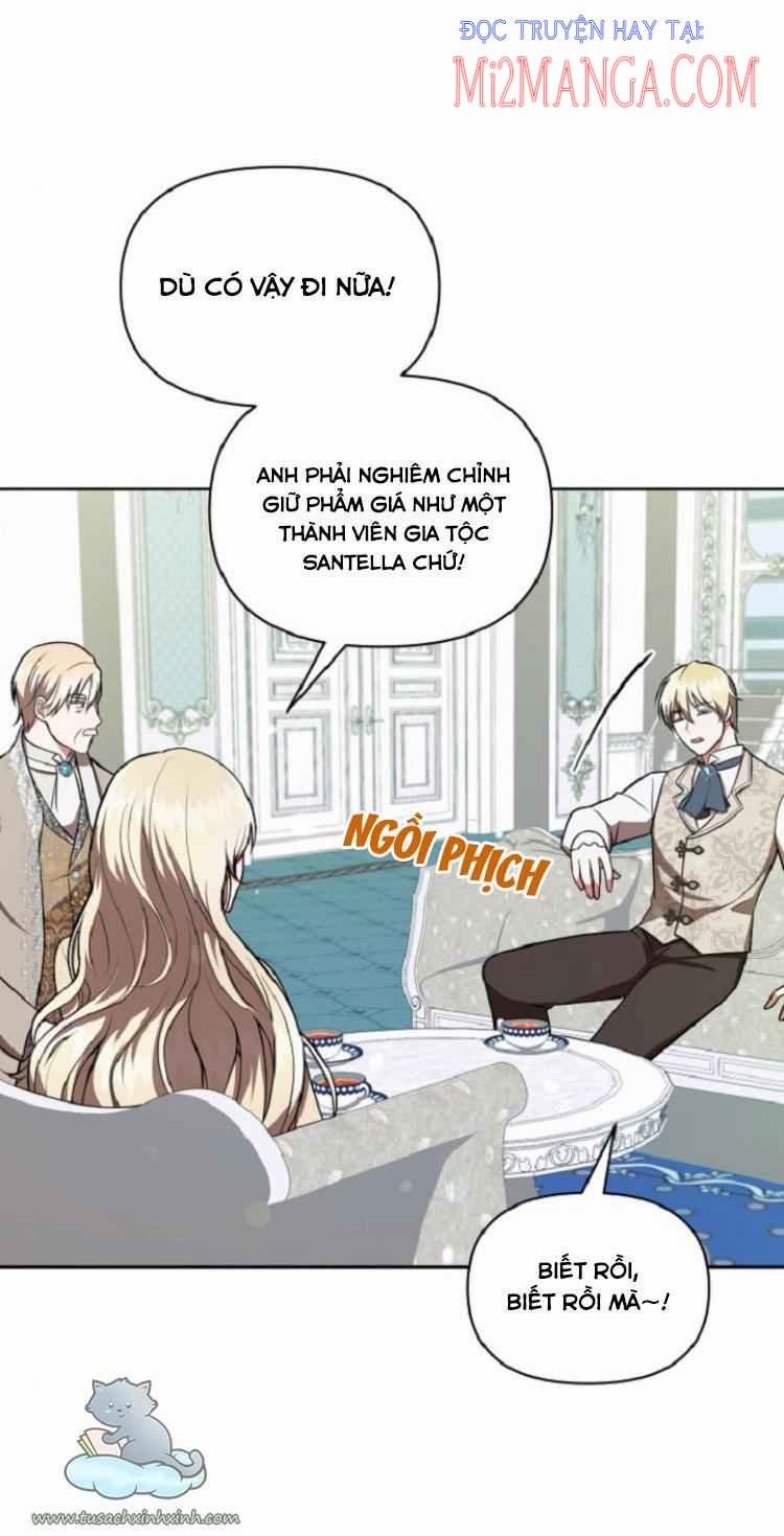 Những Đêm Dài Thao Thức Của Vị Công Tước Ác Ma 7 trang 9