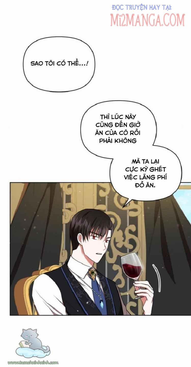 Những Đêm Dài Thao Thức Của Vị Công Tước Ác Ma 8.5 trang 0