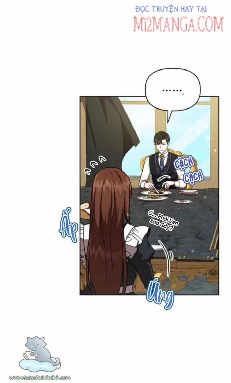 Những Đêm Dài Thao Thức Của Vị Công Tước Ác Ma 8.5 trang 10