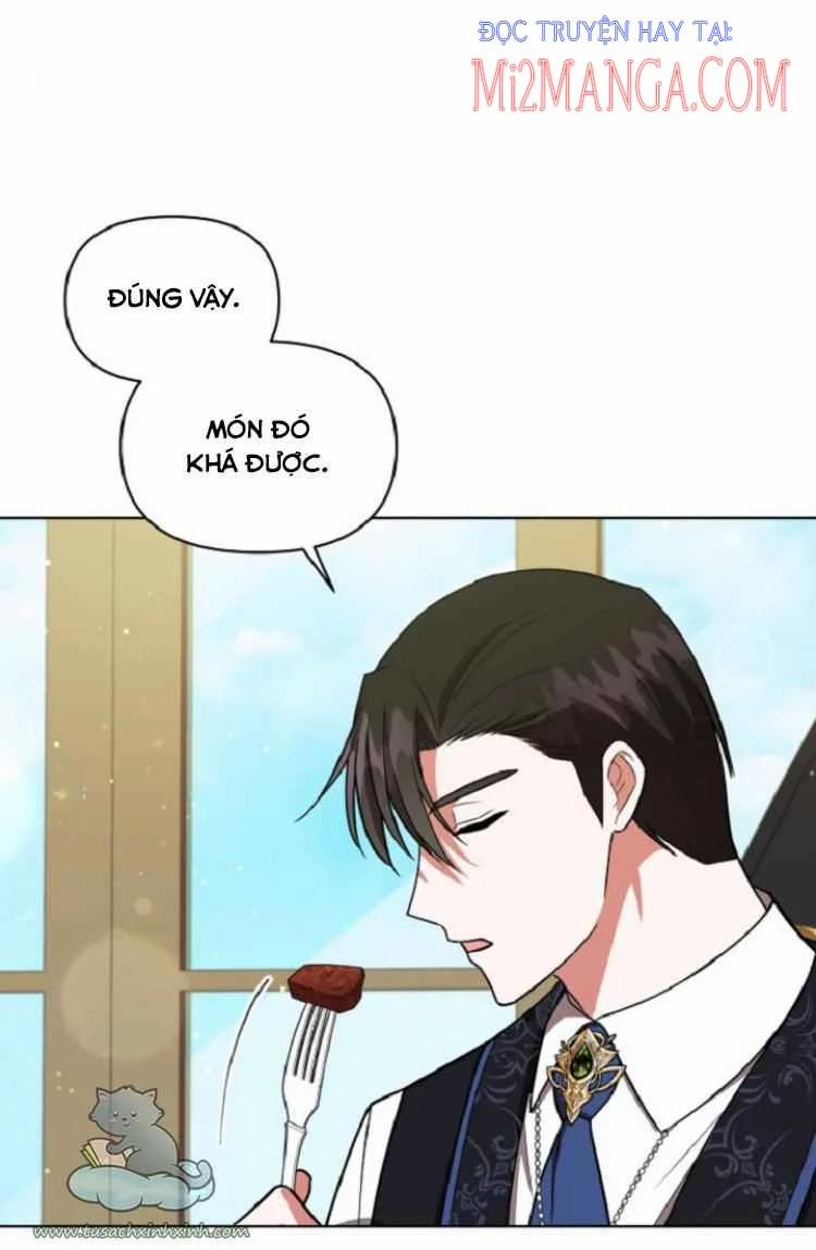 Những Đêm Dài Thao Thức Của Vị Công Tước Ác Ma 8.5 trang 11