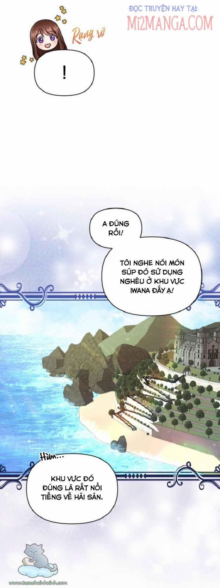 Những Đêm Dài Thao Thức Của Vị Công Tước Ác Ma 8.5 trang 12