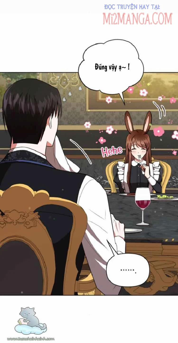 Những Đêm Dài Thao Thức Của Vị Công Tước Ác Ma 8.5 trang 13