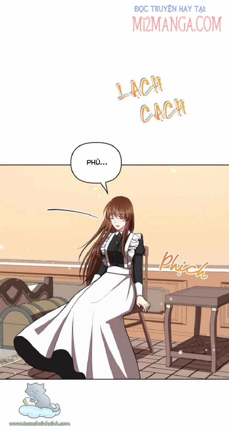 Những Đêm Dài Thao Thức Của Vị Công Tước Ác Ma 8.5 trang 16