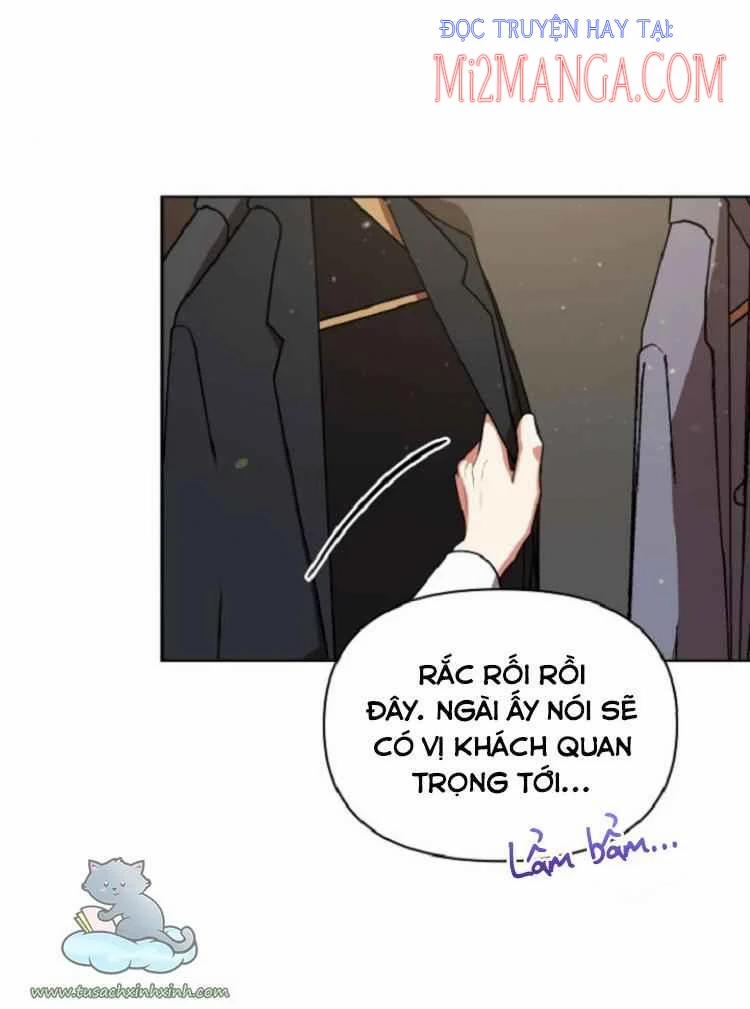 Những Đêm Dài Thao Thức Của Vị Công Tước Ác Ma 8.5 trang 21