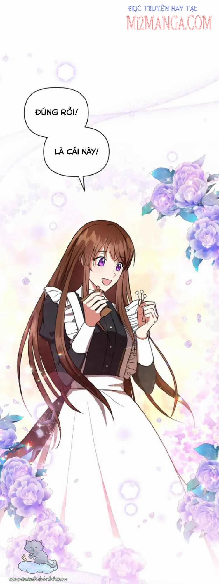 Những Đêm Dài Thao Thức Của Vị Công Tước Ác Ma 8.5 trang 25