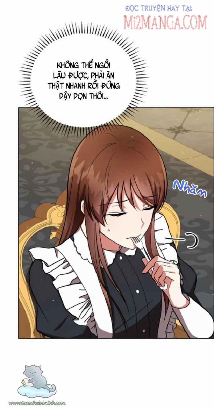 Những Đêm Dài Thao Thức Của Vị Công Tước Ác Ma 8.5 trang 4