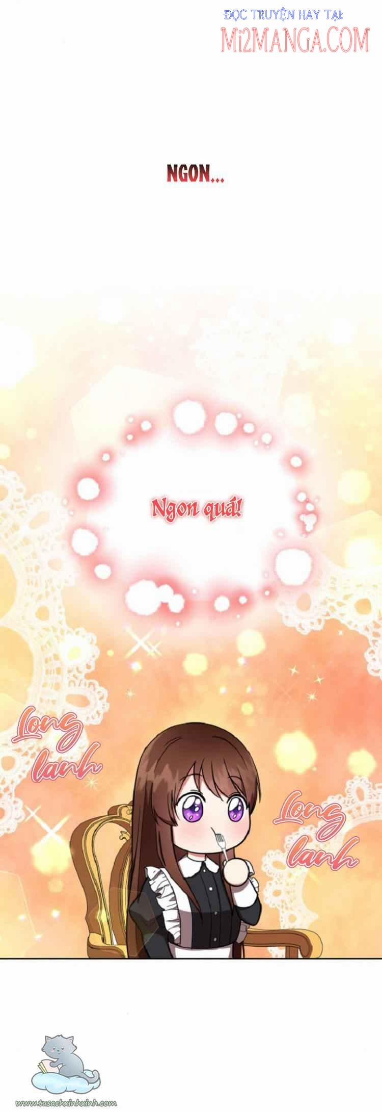 Những Đêm Dài Thao Thức Của Vị Công Tước Ác Ma 8.5 trang 5