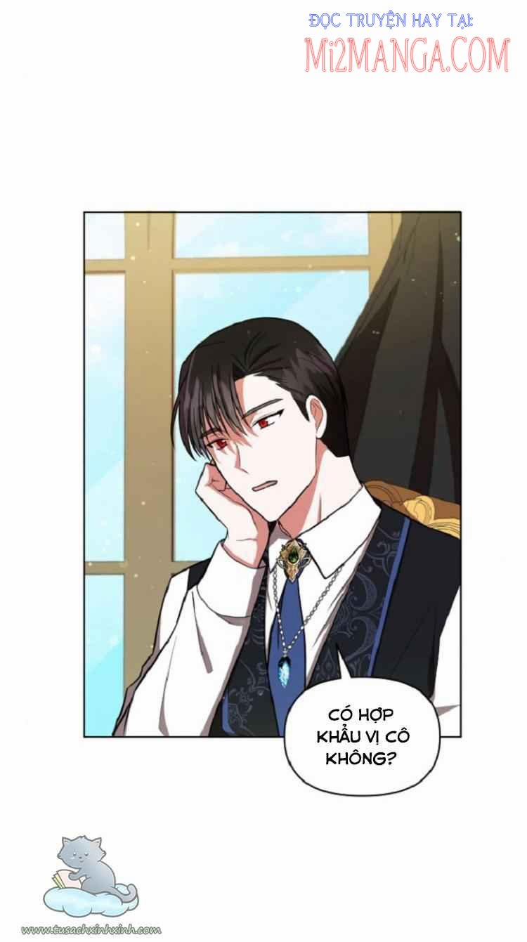 Những Đêm Dài Thao Thức Của Vị Công Tước Ác Ma 8.5 trang 6