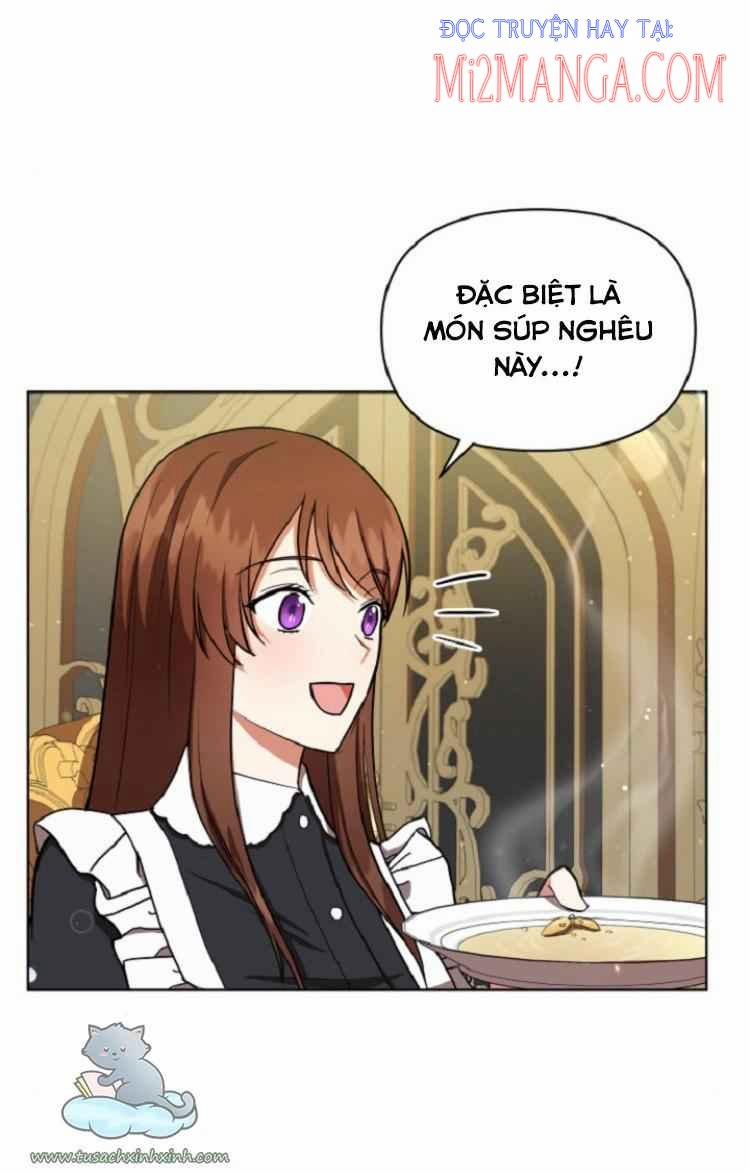 Những Đêm Dài Thao Thức Của Vị Công Tước Ác Ma 8.5 trang 8