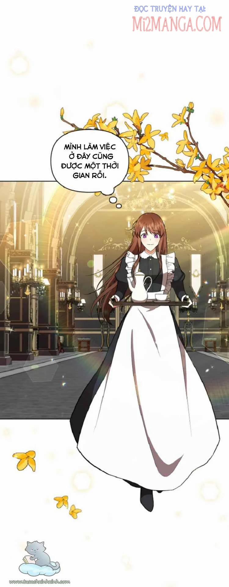 Những Đêm Dài Thao Thức Của Vị Công Tước Ác Ma 8 trang 0