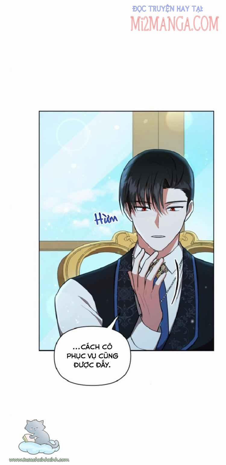 Những Đêm Dài Thao Thức Của Vị Công Tước Ác Ma 8 trang 10