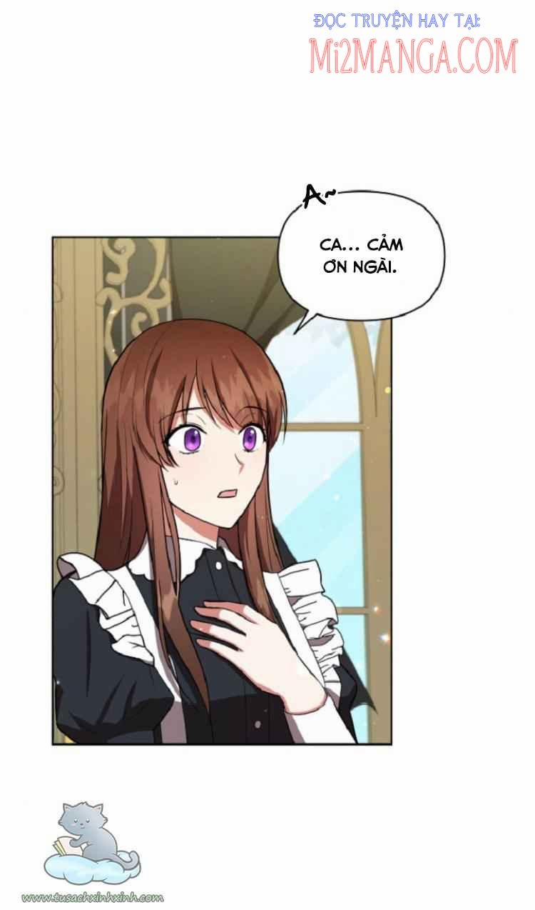 Những Đêm Dài Thao Thức Của Vị Công Tước Ác Ma 8 trang 11