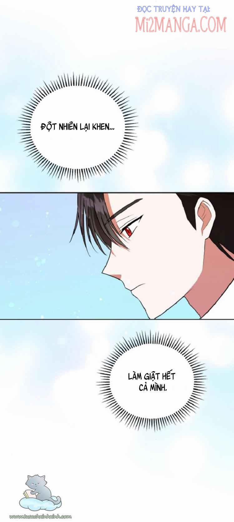 Những Đêm Dài Thao Thức Của Vị Công Tước Ác Ma 8 trang 12