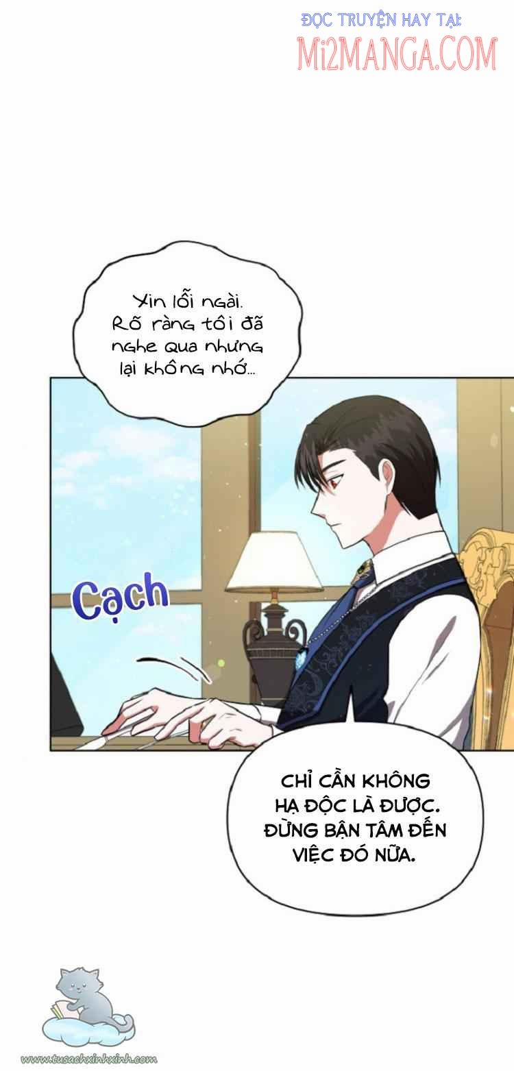 Những Đêm Dài Thao Thức Của Vị Công Tước Ác Ma 8 trang 14