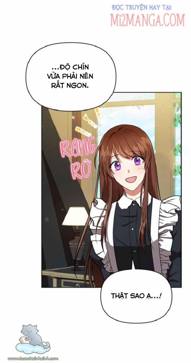 Những Đêm Dài Thao Thức Của Vị Công Tước Ác Ma 8 trang 16