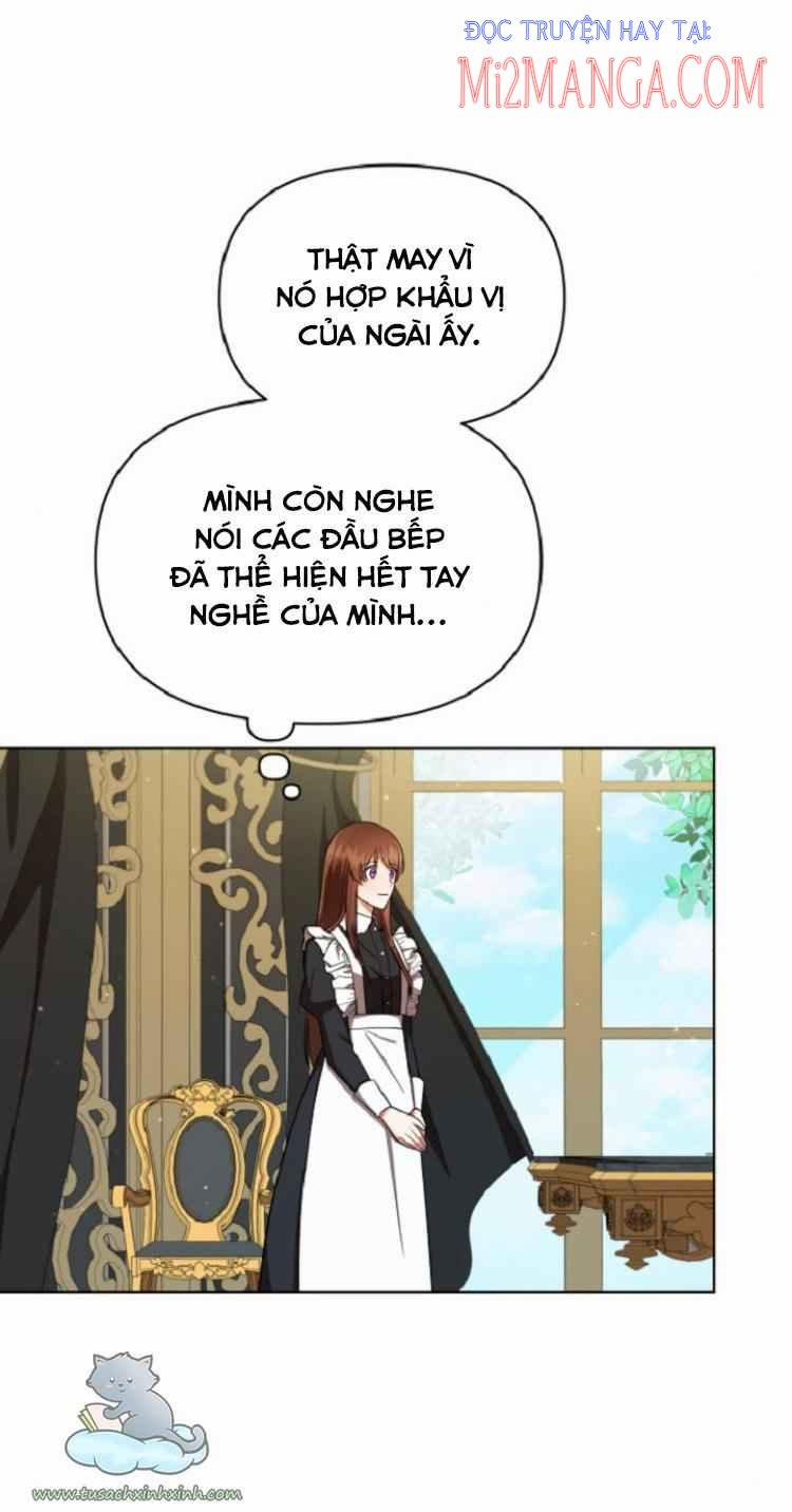 Những Đêm Dài Thao Thức Của Vị Công Tước Ác Ma 8 trang 17