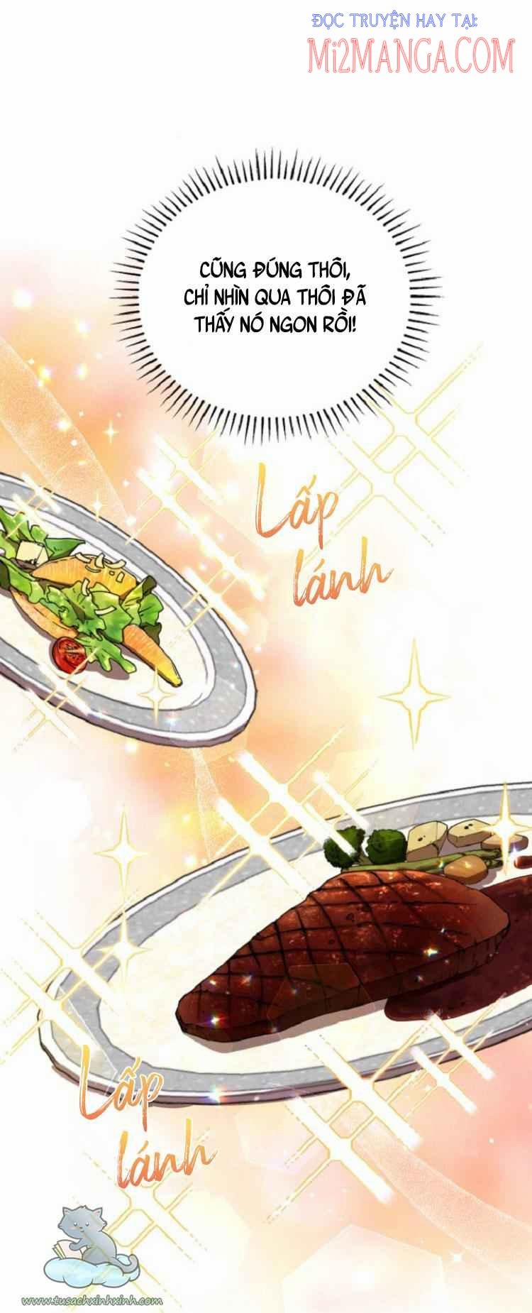 Những Đêm Dài Thao Thức Của Vị Công Tước Ác Ma 8 trang 18