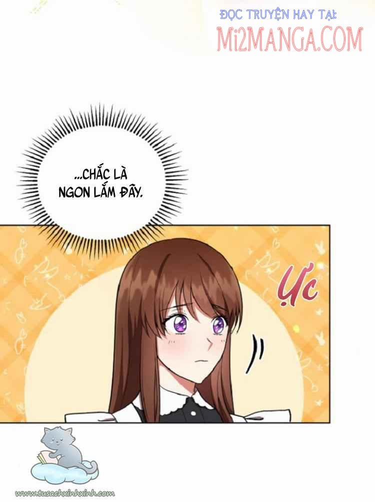 Những Đêm Dài Thao Thức Của Vị Công Tước Ác Ma 8 trang 19