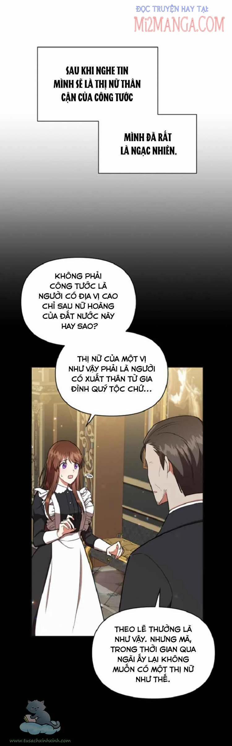 Những Đêm Dài Thao Thức Của Vị Công Tước Ác Ma 8 trang 2