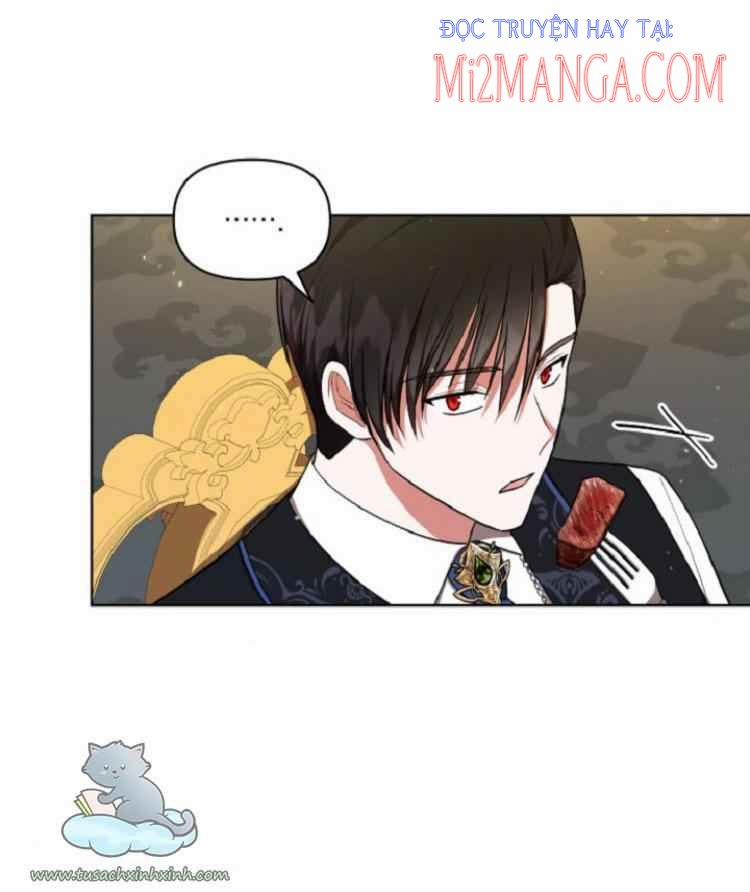 Những Đêm Dài Thao Thức Của Vị Công Tước Ác Ma 8 trang 20