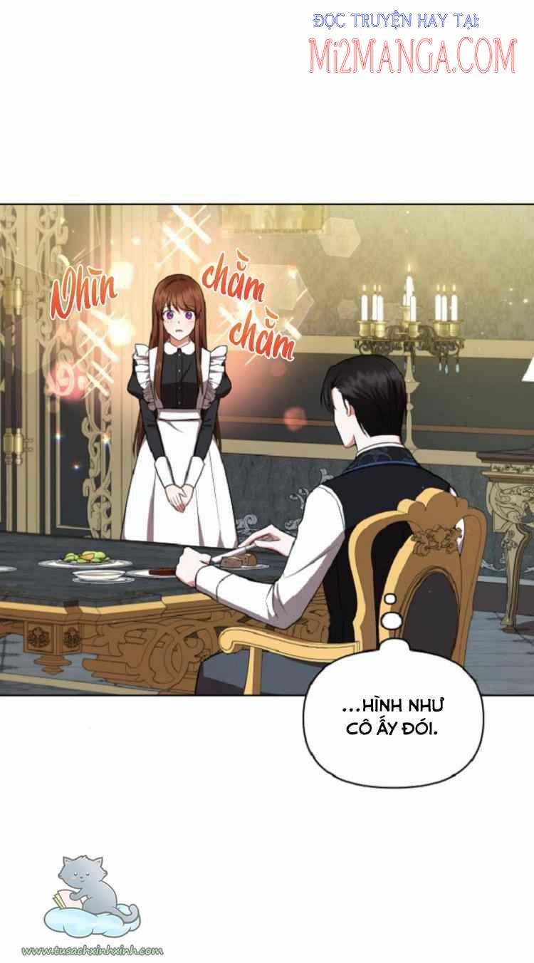 Những Đêm Dài Thao Thức Của Vị Công Tước Ác Ma 8 trang 21