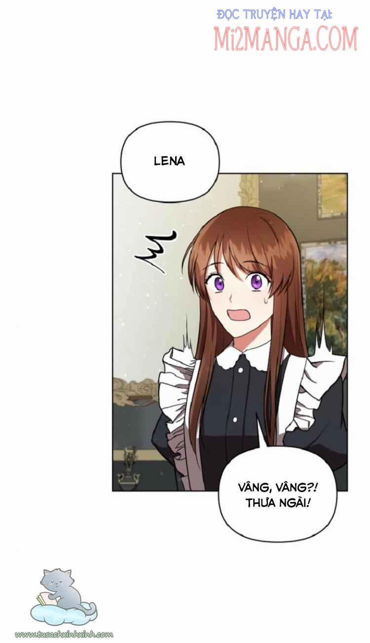 Những Đêm Dài Thao Thức Của Vị Công Tước Ác Ma 8 trang 22