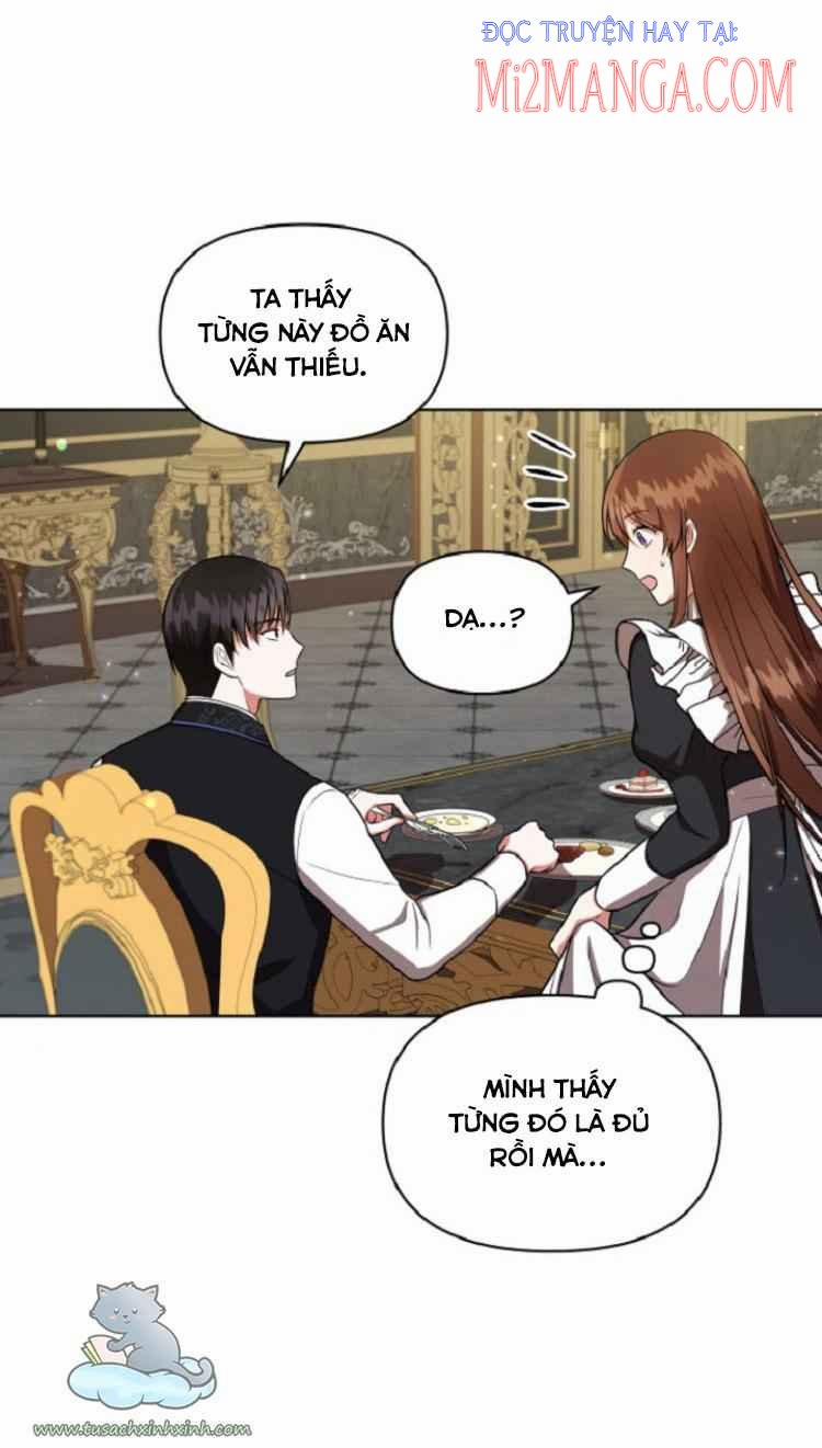 Những Đêm Dài Thao Thức Của Vị Công Tước Ác Ma 8 trang 23