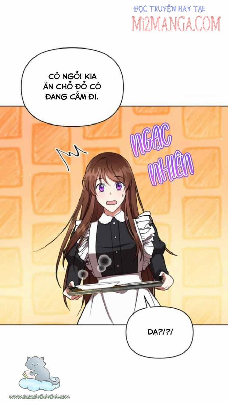 Những Đêm Dài Thao Thức Của Vị Công Tước Ác Ma 8 trang 26