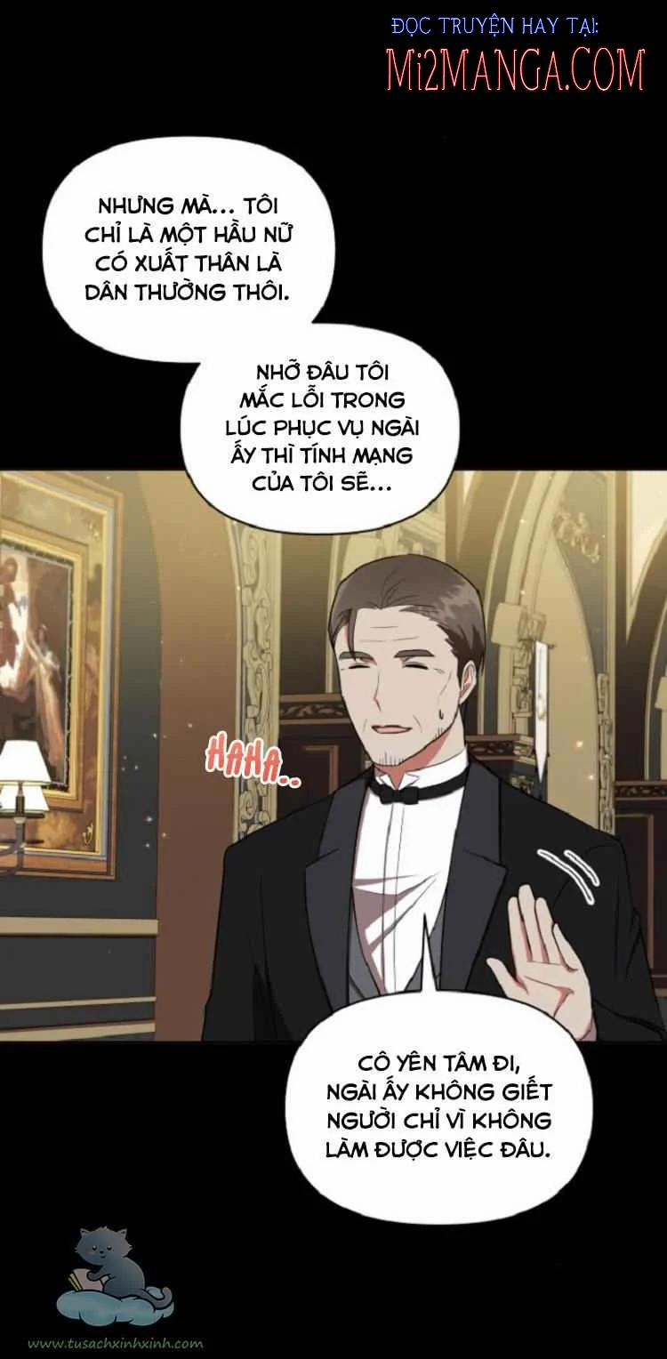 Những Đêm Dài Thao Thức Của Vị Công Tước Ác Ma 8 trang 3