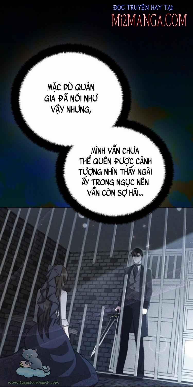 Những Đêm Dài Thao Thức Của Vị Công Tước Ác Ma 8 trang 4