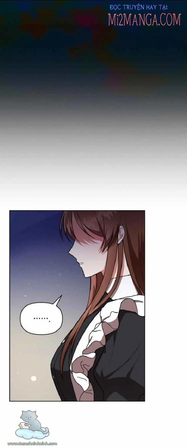 Những Đêm Dài Thao Thức Của Vị Công Tước Ác Ma 8 trang 5