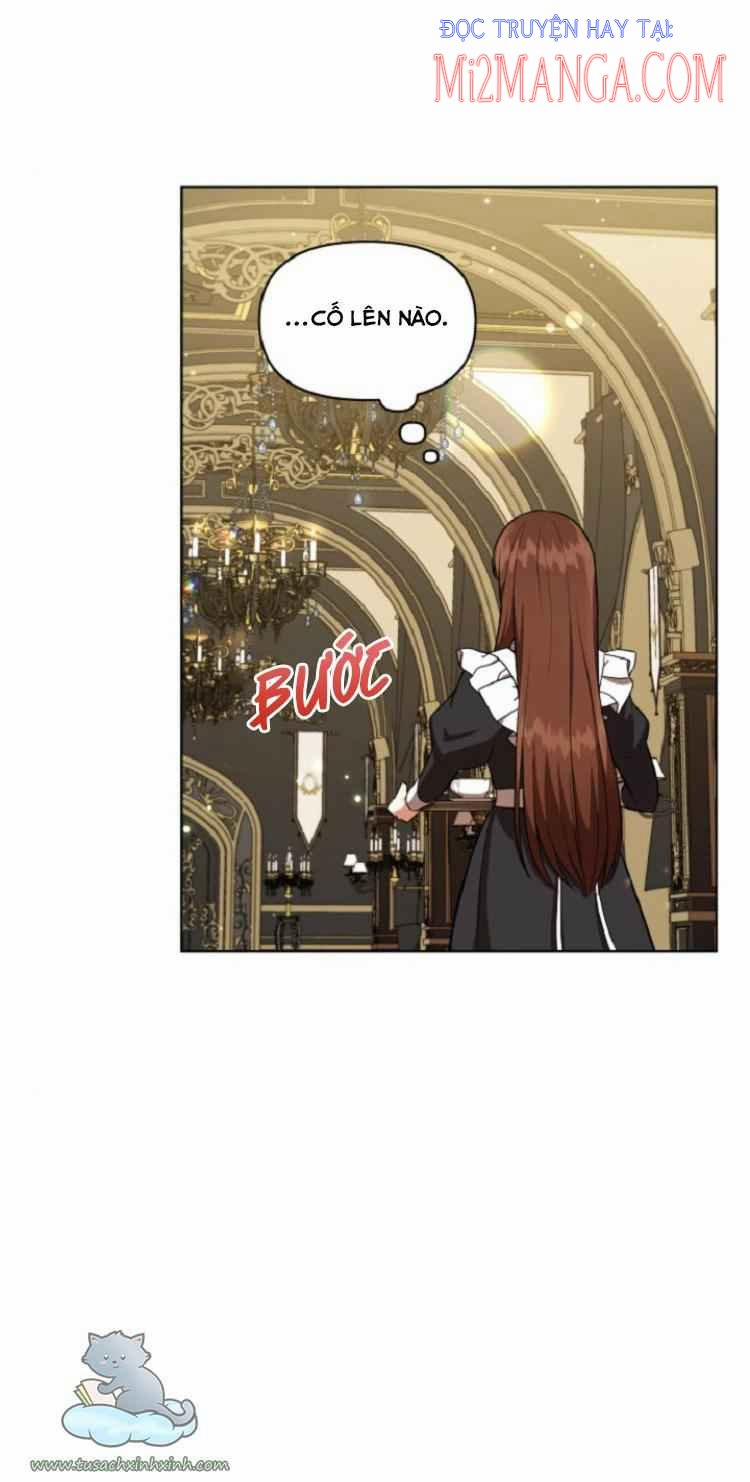 Những Đêm Dài Thao Thức Của Vị Công Tước Ác Ma 8 trang 6