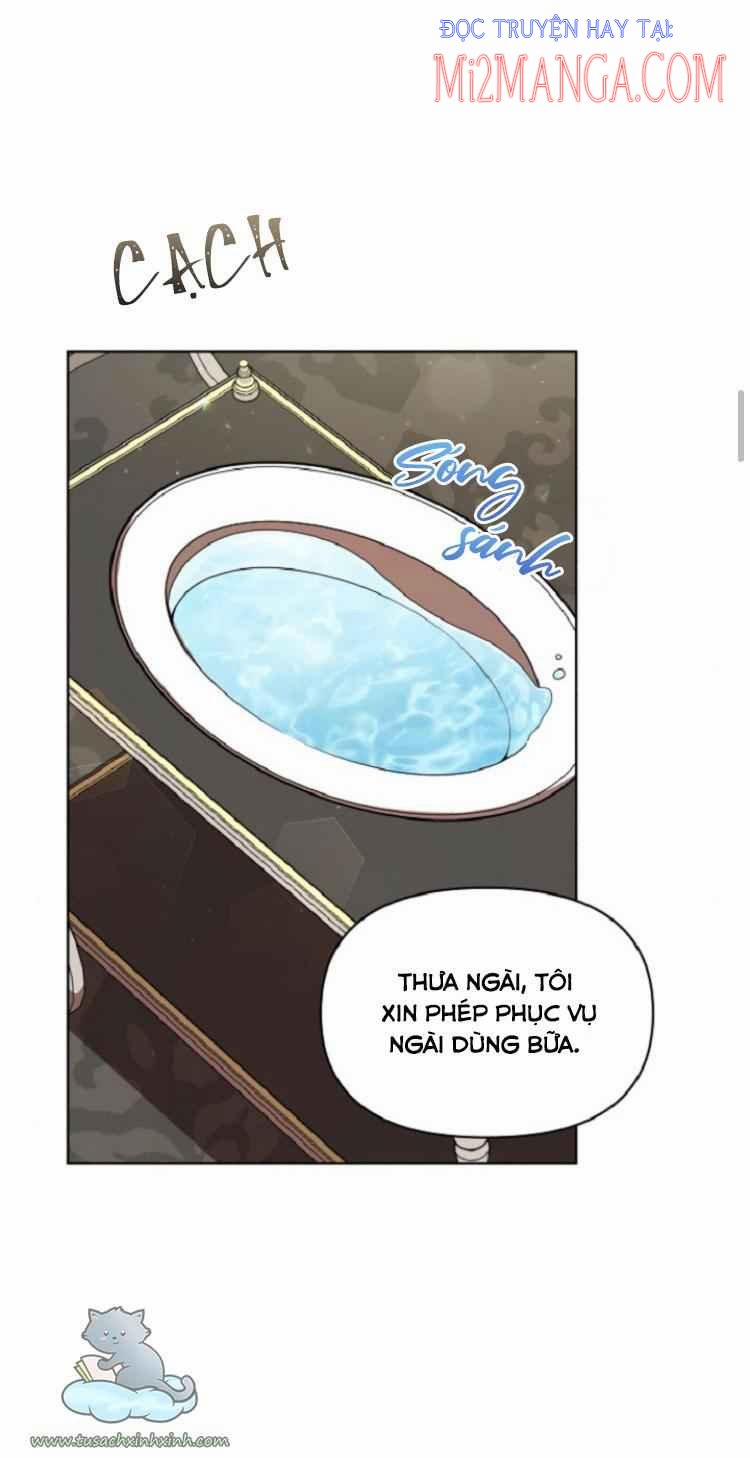 Những Đêm Dài Thao Thức Của Vị Công Tước Ác Ma 8 trang 8