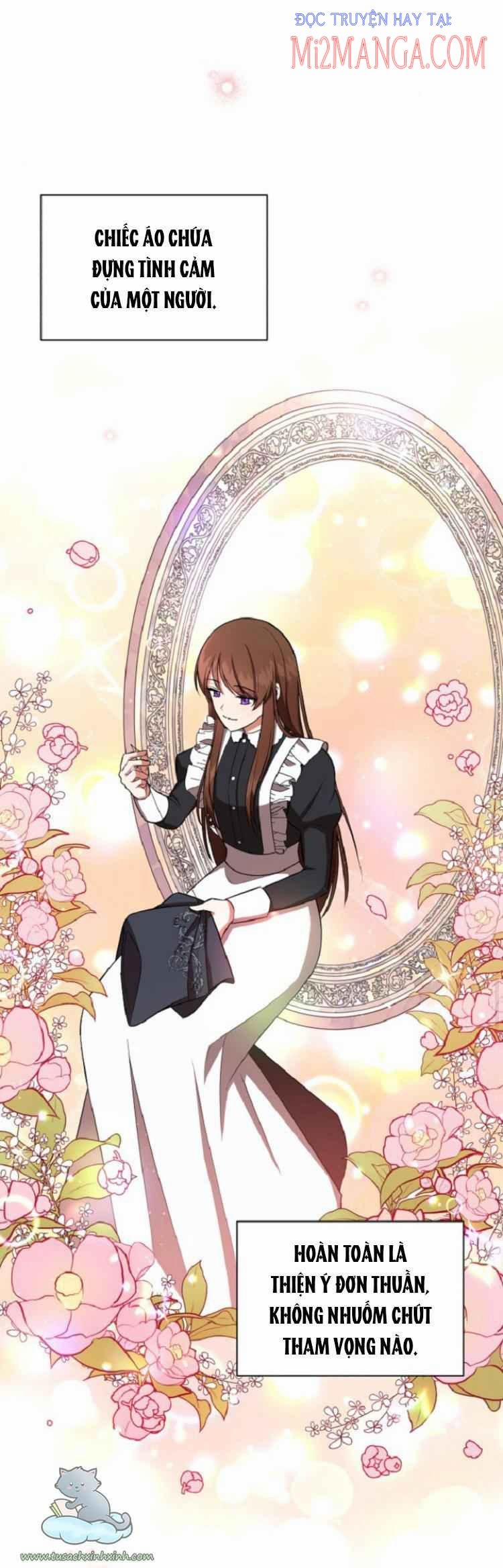 Những Đêm Dài Thao Thức Của Vị Công Tước Ác Ma 9.5 trang 0