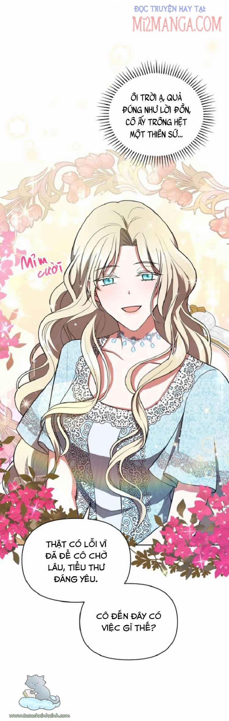 Những Đêm Dài Thao Thức Của Vị Công Tước Ác Ma 9.5 trang 12