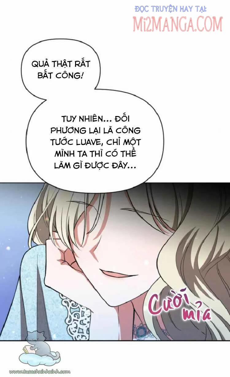 Những Đêm Dài Thao Thức Của Vị Công Tước Ác Ma 9.5 trang 19