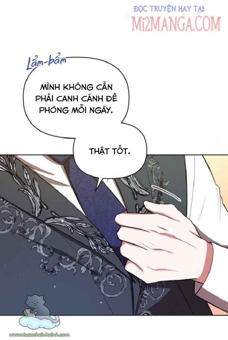 Những Đêm Dài Thao Thức Của Vị Công Tước Ác Ma 9.5 trang 2