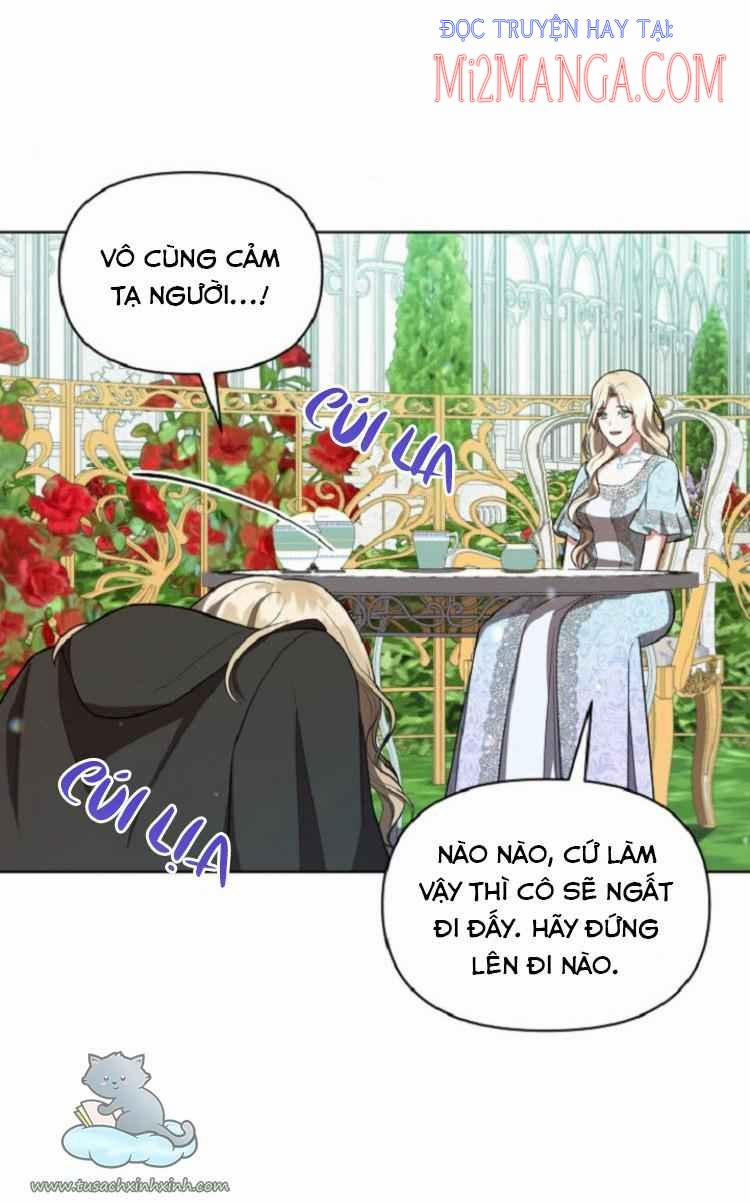 Những Đêm Dài Thao Thức Của Vị Công Tước Ác Ma 9.5 trang 23