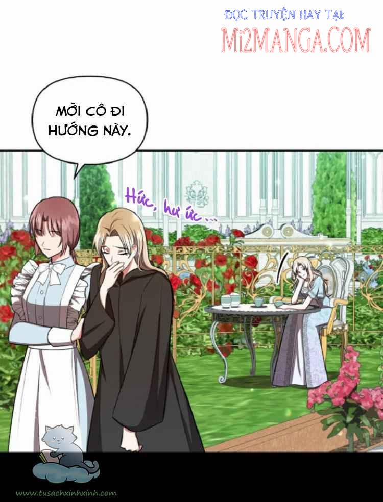 Những Đêm Dài Thao Thức Của Vị Công Tước Ác Ma 9.5 trang 25