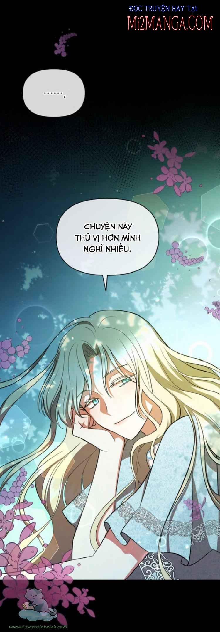 Những Đêm Dài Thao Thức Của Vị Công Tước Ác Ma 9.5 trang 26