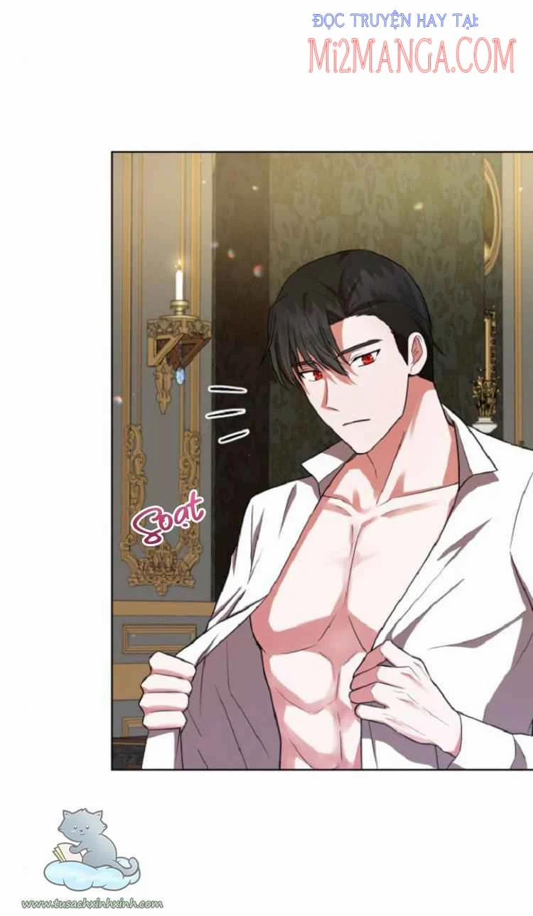 Những Đêm Dài Thao Thức Của Vị Công Tước Ác Ma 9 trang 10