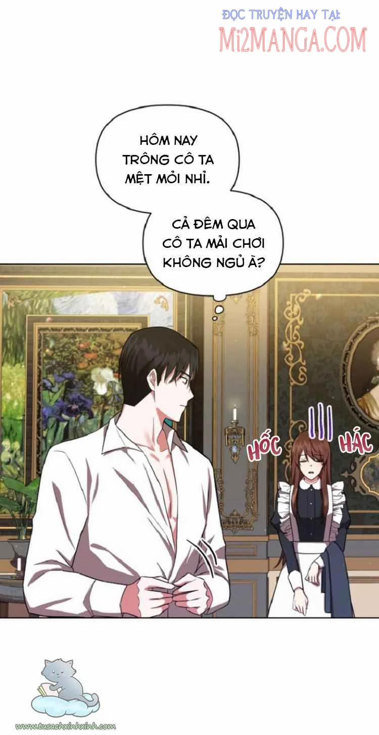 Những Đêm Dài Thao Thức Của Vị Công Tước Ác Ma 9 trang 11