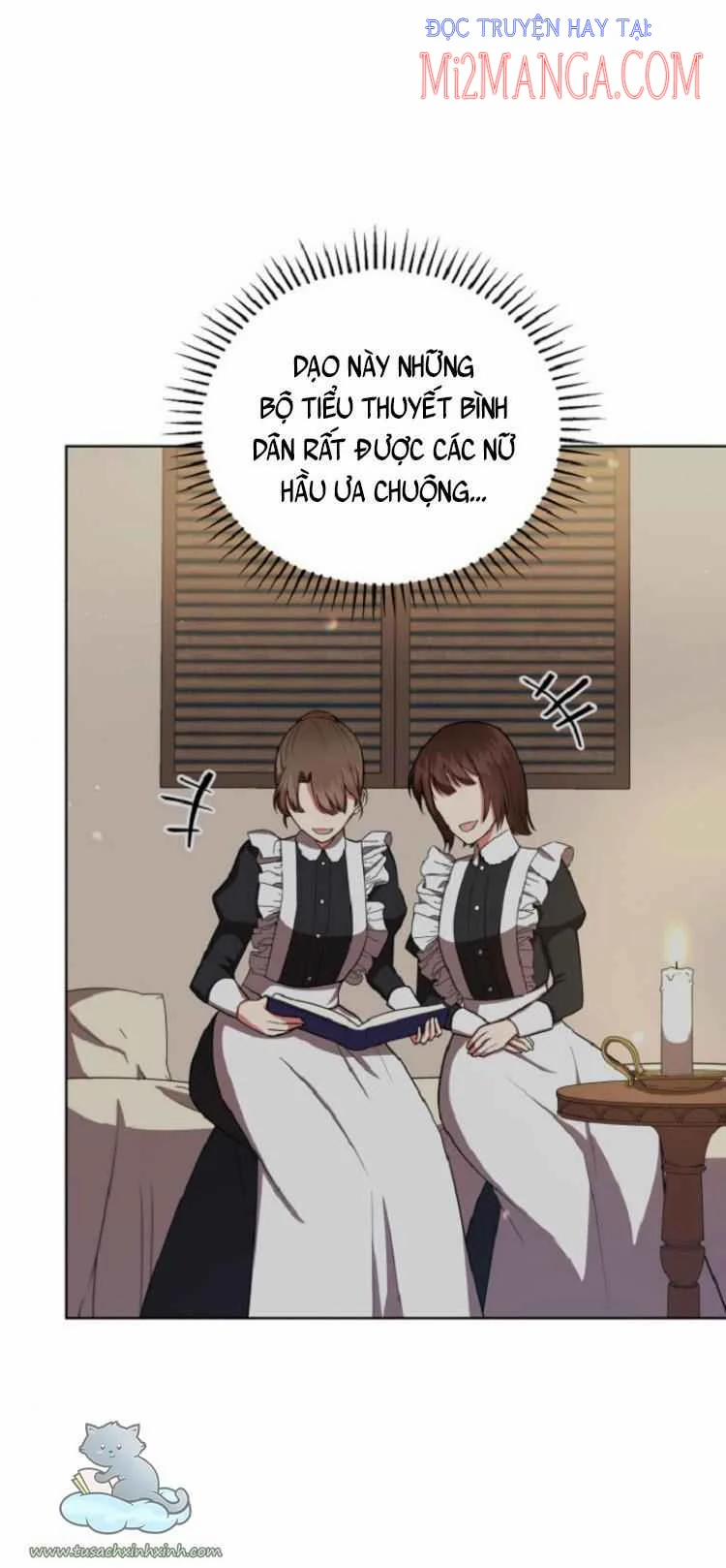 Những Đêm Dài Thao Thức Của Vị Công Tước Ác Ma 9 trang 12