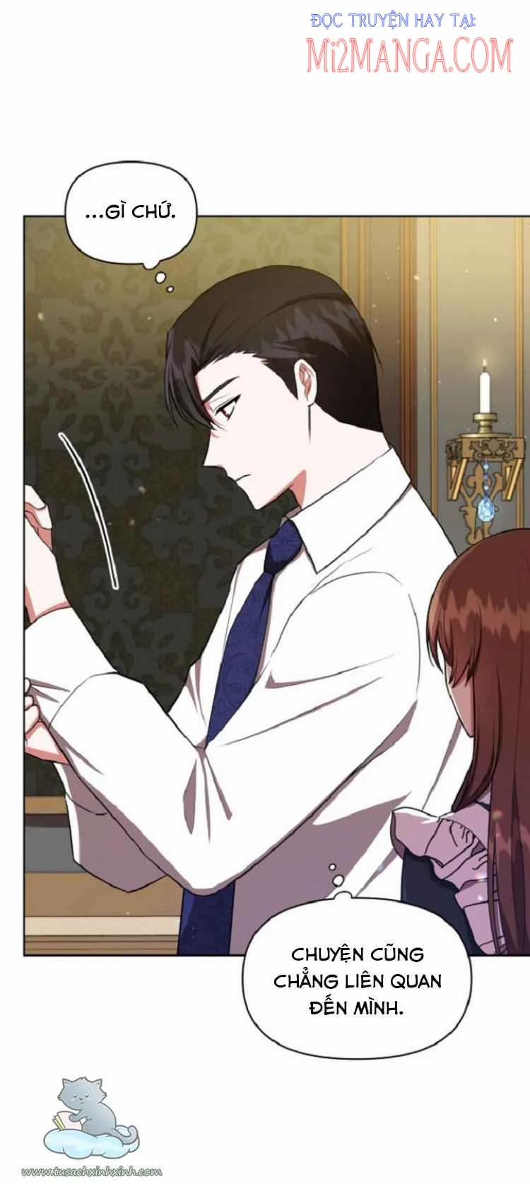 Những Đêm Dài Thao Thức Của Vị Công Tước Ác Ma 9 trang 14